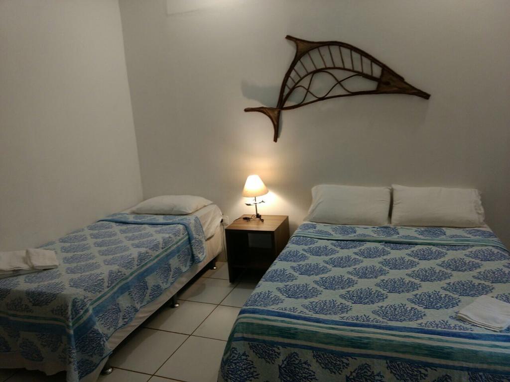 Pousada Ilha E Mar Фернанду-ди-Норонья Экстерьер фото